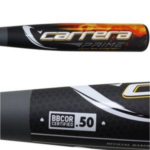 Carrera Prime BBCOR.50 (33.5"/30.5oz -3) BalanceTech MSRP-$199 -Read Description